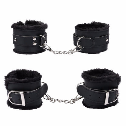 Adult Cuff and Blindfold Kit