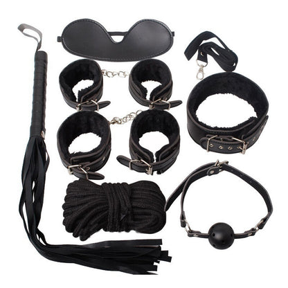 Adult Cuff and Blindfold Kit