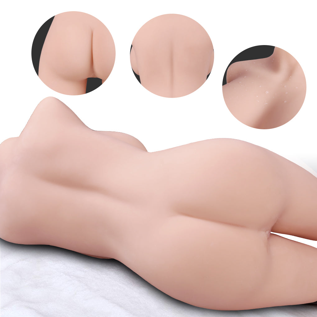 {Ship from US}Full Body Sex Doll Realistic Sex Toy TPE Love Doll