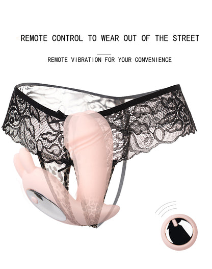 Wearable G-Spot Massager with Remote