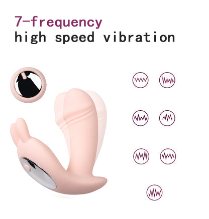 Wearable G-Spot Massager with Remote