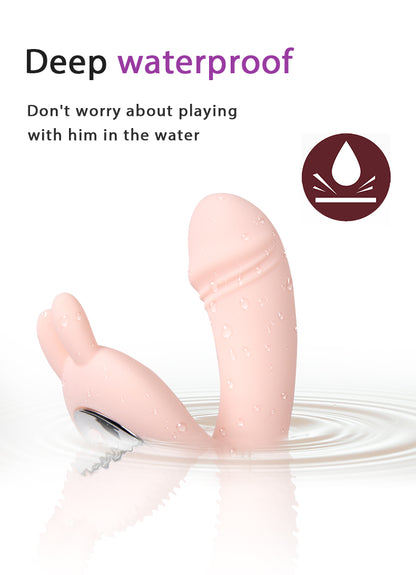 Wearable G-Spot Massager with Remote
