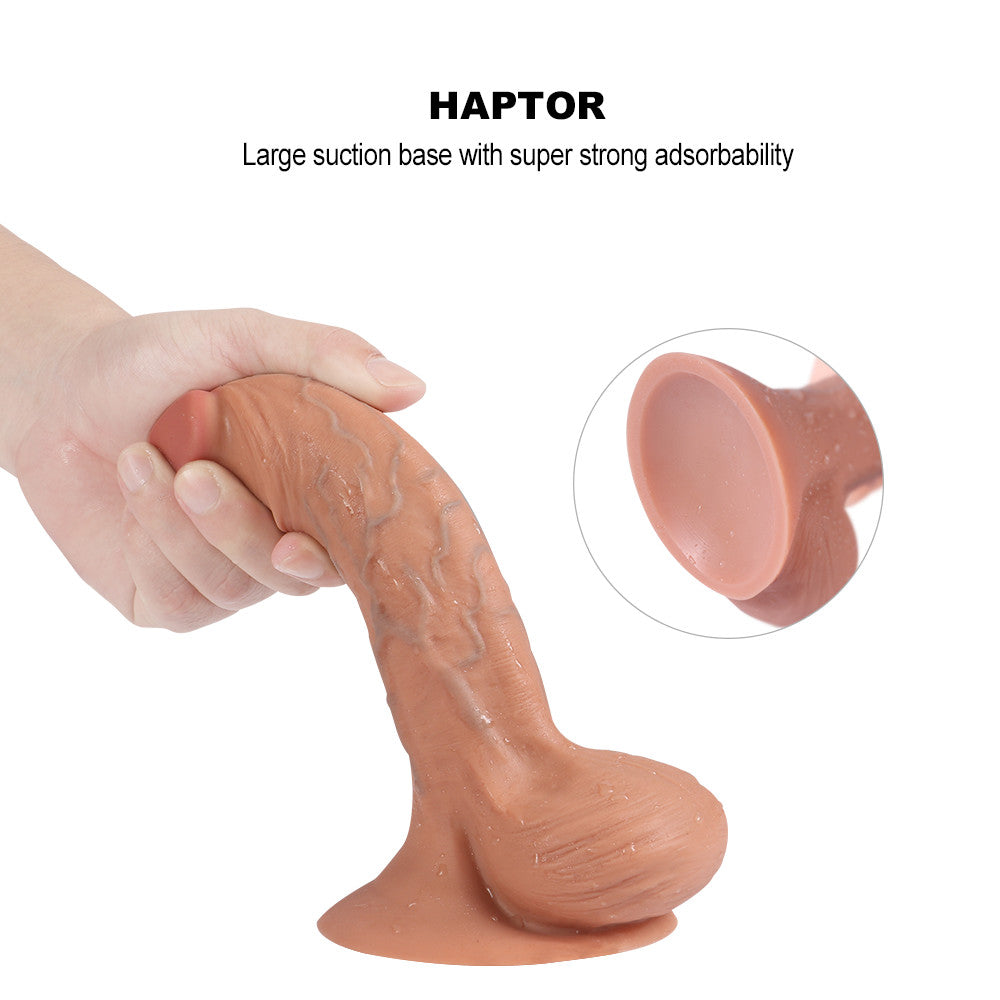 7 inch ultra realistic dildo