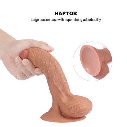7 Inch Realistic Dildo