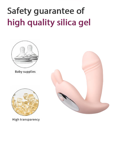Wearable G-Spot Massager with Remote