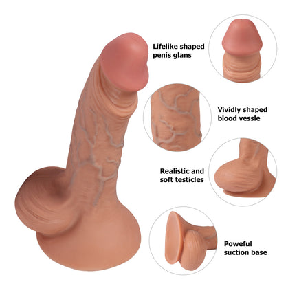 7 Inch Realistic Dildo