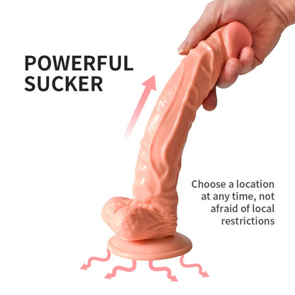 10 Inch Large Realistic Dildo
