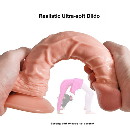 10 Inch Large Realistic Dildo