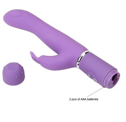 Purple Rabbit Vibrator