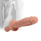 Double-ended soft massage stick