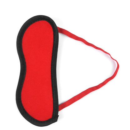 Cuff and Blindfold Accessory Set