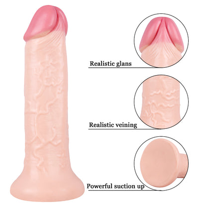 11 Inch Long Realistic Dildo