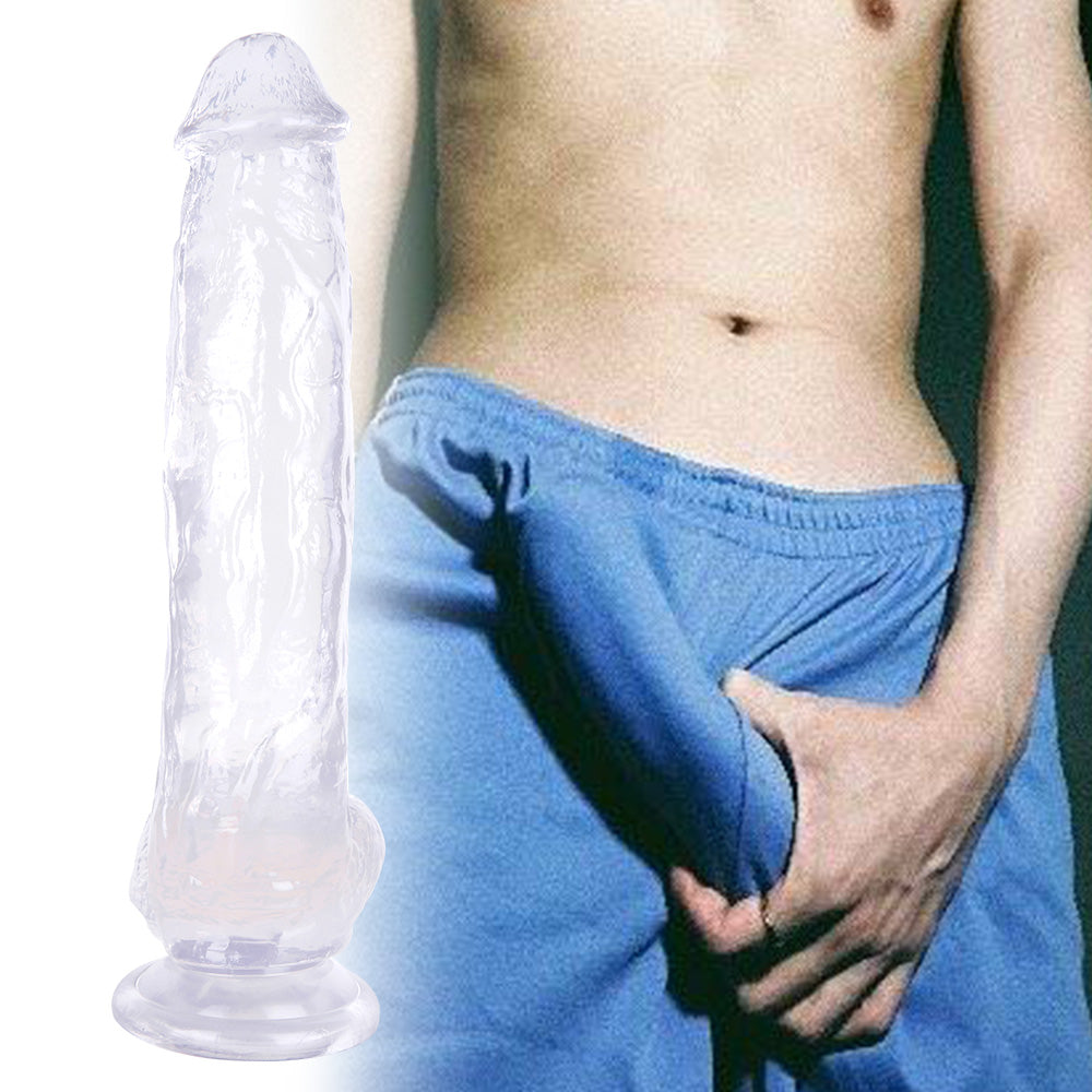 11 Inch Large Suction Cup Dildo