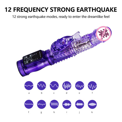 Swing Vibrating Massage Stick