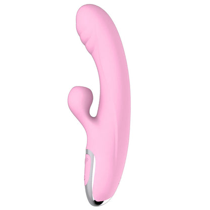 Pink Rechargeable Rabbit Vibrator