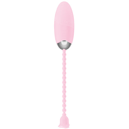 Wireless remote control charging fun vibrating egg