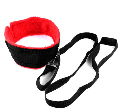 Cuff and Blindfold Accessory Set