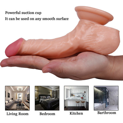 Adjustable Sexy Toys Strap on Dildos