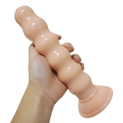 G-spot back stimulator