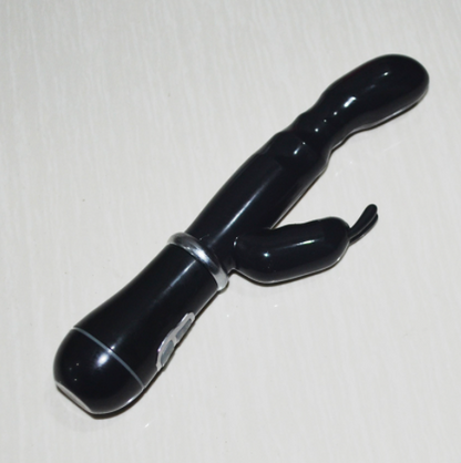 Dual-Motor Rabbit Vibrator
