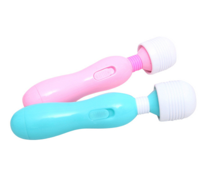 Mini sex bottle vibrator