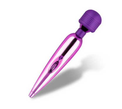 Slim Mini Wand Vibrator