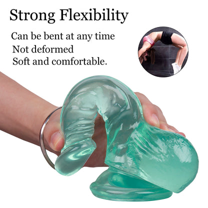 Adjustable Sexy Toys Strap on Dildos