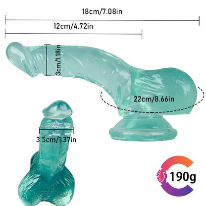 Adjustable Sexy Toys Strap on Dildos