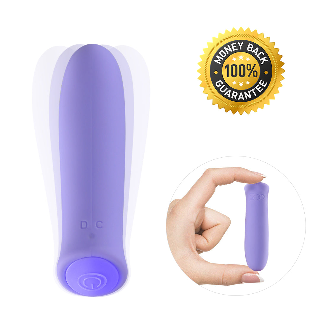 Mini Charging Masturbator