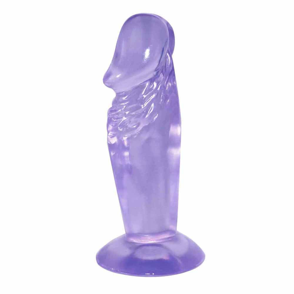 Small 4 inch soft dildo