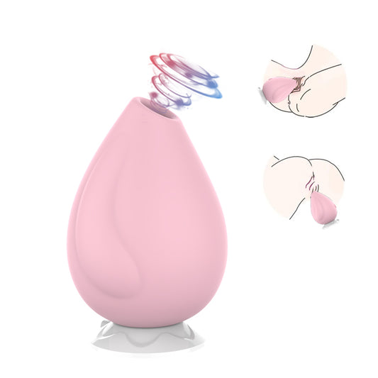 Cute Vibrator-pink