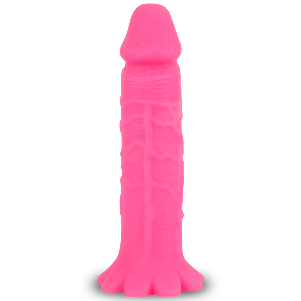 Realistic dildo for G-spot