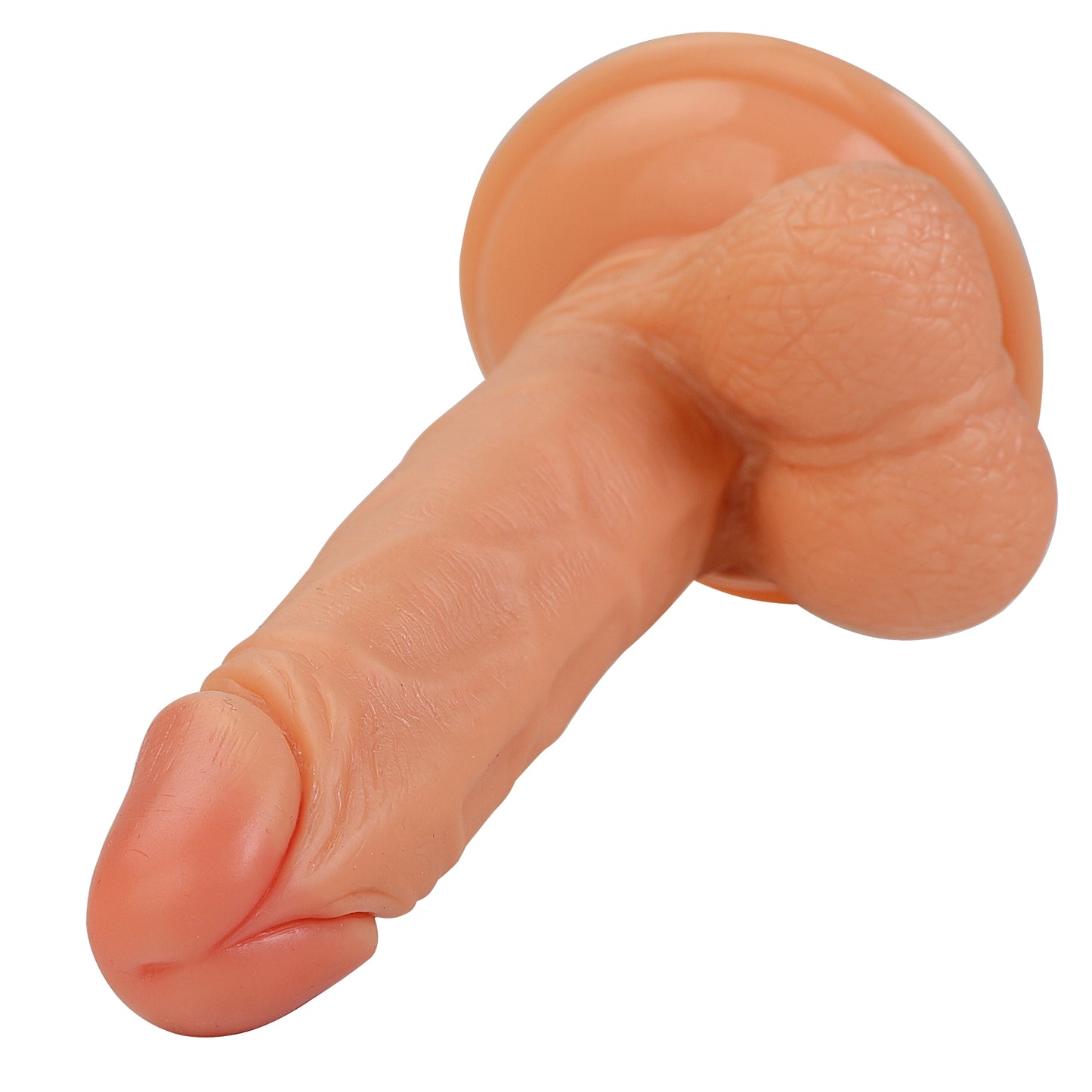 6 Inch Suction Cup Dildo