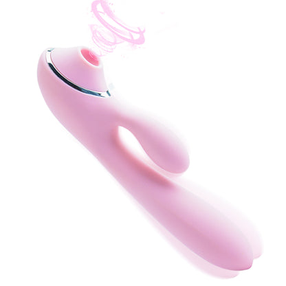 Pink Clitoral Stimulator