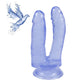 Cock 7 Inch Dildo in Blue
