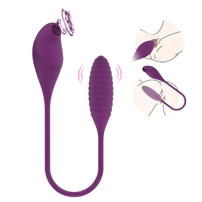 Compact Suction Vibrator