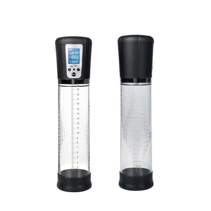 Electric Penis Pump with Button Controls