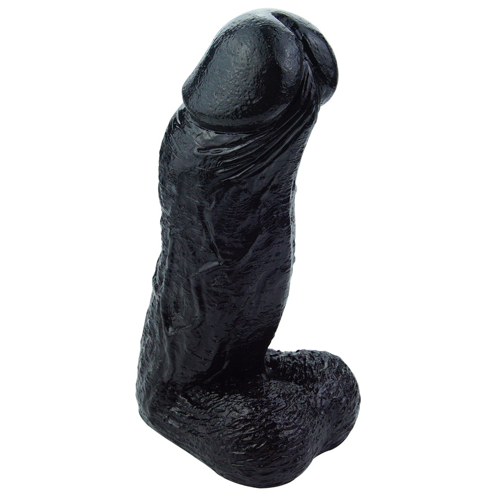 Thick Realistic Beginner Dildo With Balls