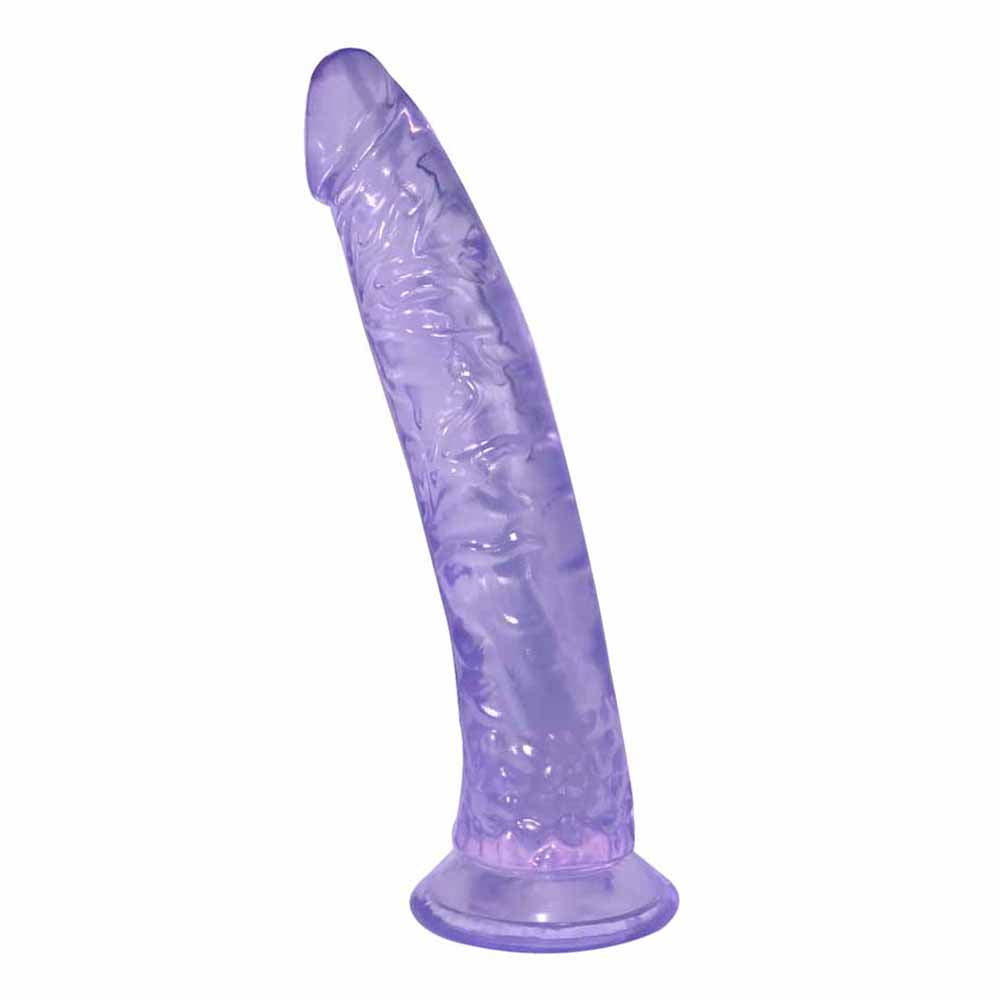 Dildo for Women Pleasure 8 inches Beginner Thrusting Sexy with Suction Cup Flexible Waterproof Realistic Adult Toys Personal Massager Tool