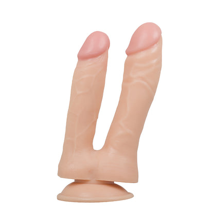 Blue Double-Ended Dildo