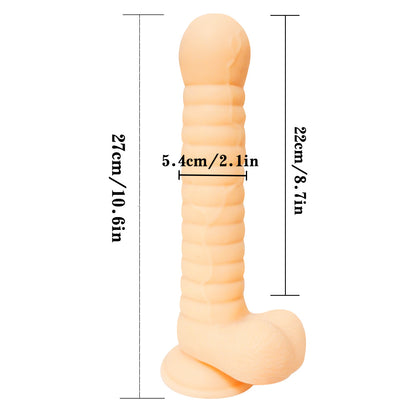 10 Inch Realistic Dildo