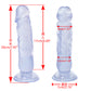 Small 7 inch realistic dildo