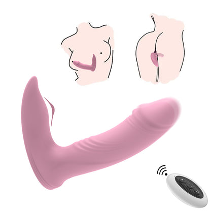 Invisible Wear Masturbator