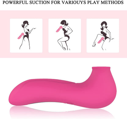 Clitoral Sucking Vibrator Stimulator