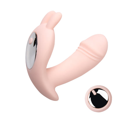 Wearable G-Spot Massager with Remote