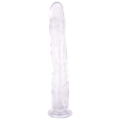 Flexible 14 Inch Super long and thick