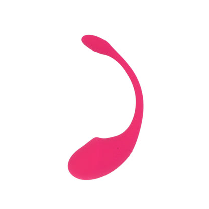 Wireless smart vibrating egg masturbation device