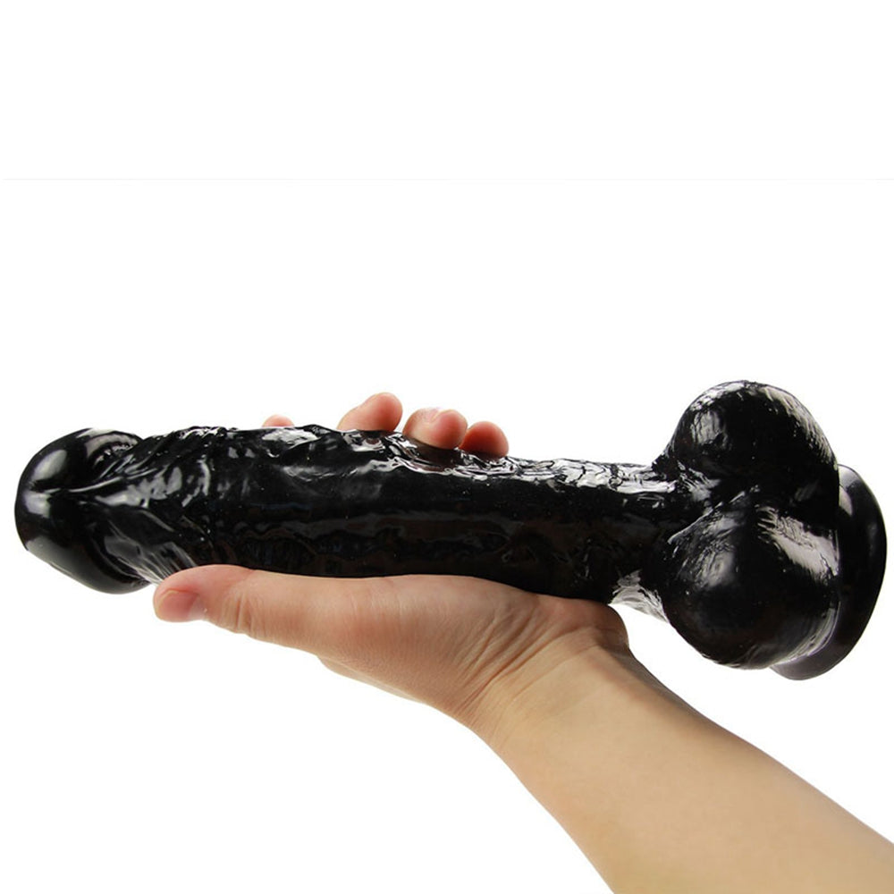 8 Inch Suction Cup Dildo