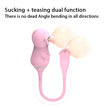 Compact Cup-Style External Stimulator