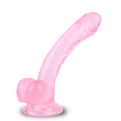 7 Inch Flexible Compact Dildo